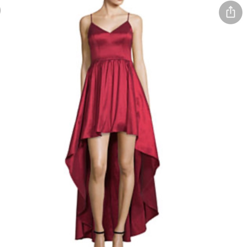 HOMECOMING DRESS